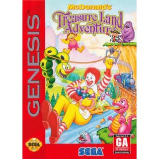 เกม megadrive 3เกมDisneyเล่นบนมือถือและเกมบอยldk