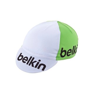 ALL SPORT หมวกจักรยาน รุ่น Cap005-Belkin ( White/Green )