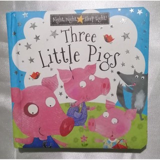 Three Little Pigs​ Night Night, sleep tight - 55