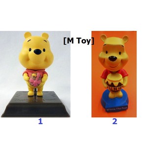 ฟิกเกอร์แท้ JP  Disney  - Winnie the Pooh