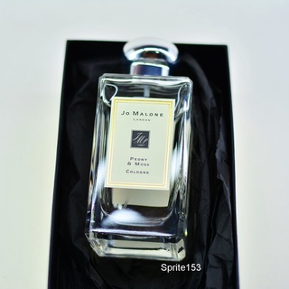 JO MALONE Peony &amp; Moss น้ำหอมแท้แบ่งขาย 5mL-10mL