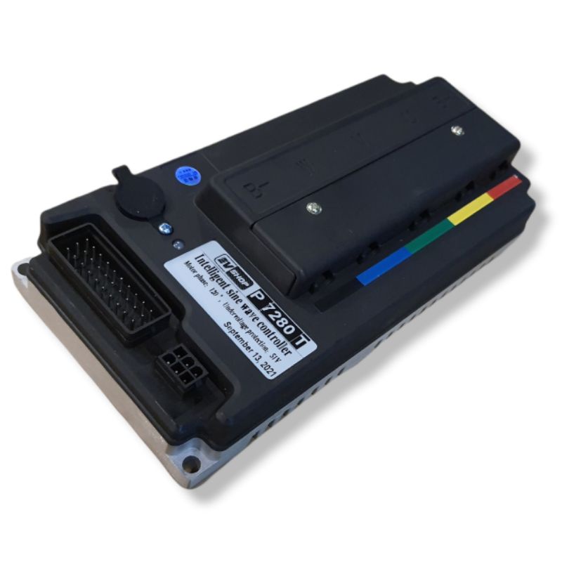 กล่องควบคุม Controller 7280 T 72V