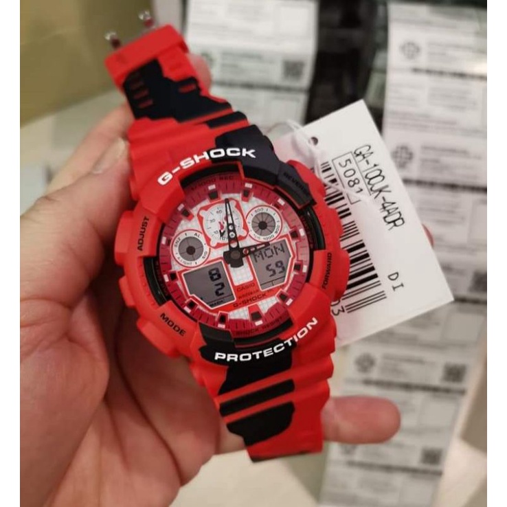 G-SHOCK 錦鯉 DW-6900JK-4JR タグ付 | www.legrandcub.fr