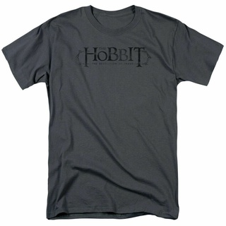 ขายดี เสื้อยืดลําลอง แขนสั้น พิมพ์ลายโลโก้ The Hobbit Ornate สําหรับผู้ชาย CBdlob72FHcdcc85Size S-5XL