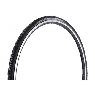 ยาง Schwalbe Delta Cruiser  ขนาด  26x1.3/8 ขอบลวด