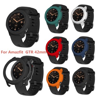 For Huami Amazfit GTR 42 มม. เคสนาฬิกาข้อมือสำหรับ PC Watch Case