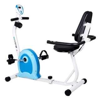 GALAXY จักรยานออกกำลังกาย จักรยานเอนปั่น  Magnetic Recumbent Bike รุ่น ST-2572R เครื่องออกกำลังกาย