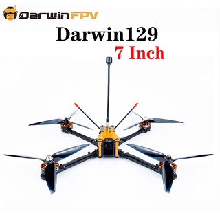 Darwin129 โมเดลเครื่องบินบังคับ F4 AIO 15A