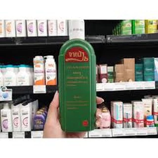 แชมพูเนื้อมะกรูดแท้และครีมนวด จาเป่า 310 ซีซี