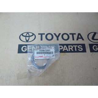 428. 90208-T0001 แหวนรอง ALL ใช้ได้หลายรุ่น (TTGSHO) ของแท้ เบิกศูนย์ โตโยต้า Toyota (TTGSHO)