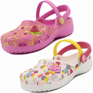 พร้อมส่ง! Karin CROCS KIDS [202494]