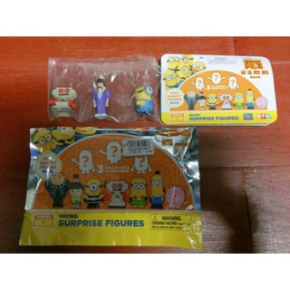 มินเนี่ยนงานซองสุ่ม 450 บ. ในแพค Minion ราคาตามป้ายที่ซื้อเลย