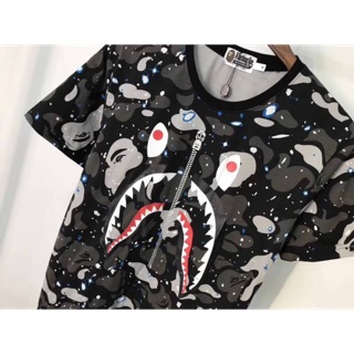 เสื้อยืด #Bape