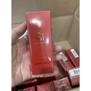 น้ำหอม  Giorgio Armani Si EDP 15 ml กล่องซีล