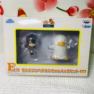 ปุจิ Katsura &amp; Elizabeth Gintama ของ🇯🇵แท้ มือ 1 สูง 7-7.5 CM