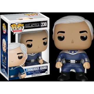 Funko Pop Commander Adama