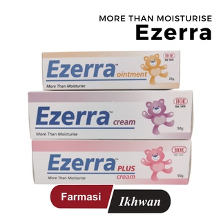 Ezerra CREAM / PLUS CREAM / OINTMENT