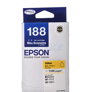 EPSON 188 Y.............