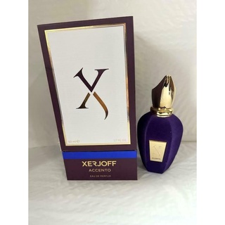 PRE ORDER Xerjoff Erba Accento  Eau De Parfum for Women and Men Unisex ▪️ 100 ml ▪️ INBOX ซีล ▪️ ส่งฟรี  ▪️ 1900.-PRE OR