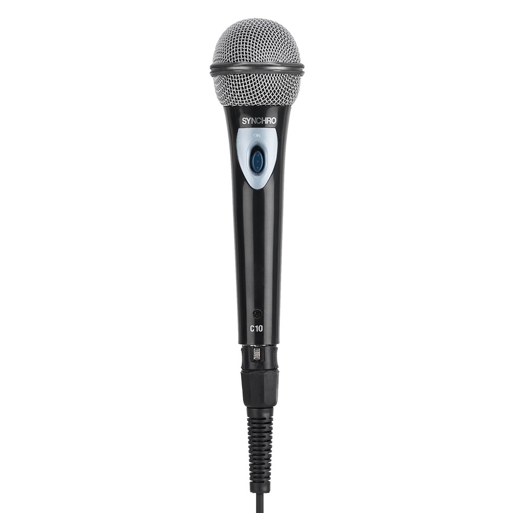 SYNCHRO DYNAMIC MICROPHONE SYNCHRO C10