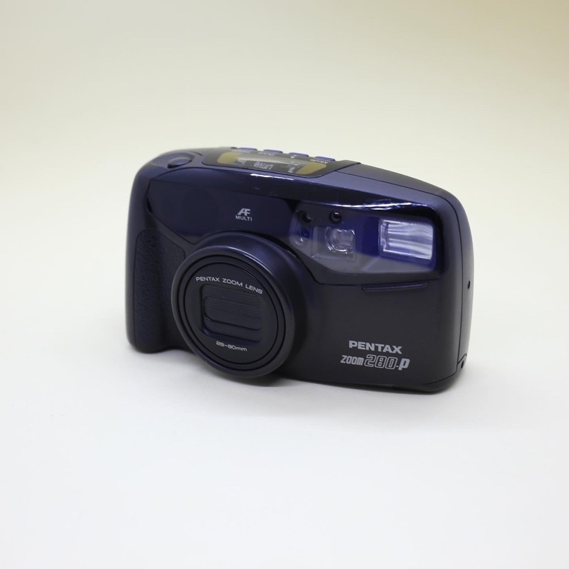 กล้องฟิล์ม Pentax Zoom 280P - srk.selection - ThaiPick