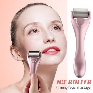 Ice Roller กลิ้งนวดหน้าลดเลือนริ้วรอยบนใบหน้า