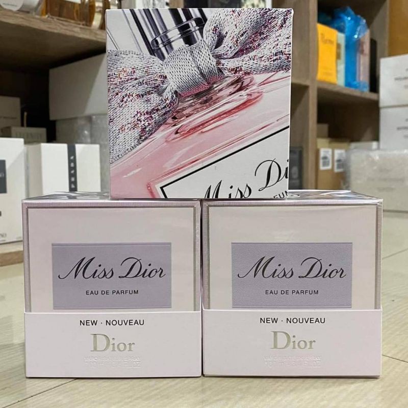 รุ่นลิมิเตท Miss Dior edp 100ml.