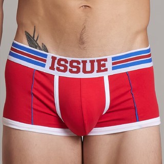 ISSUE  UNDERWEAR กางเกงในเเฟชั่นชาย