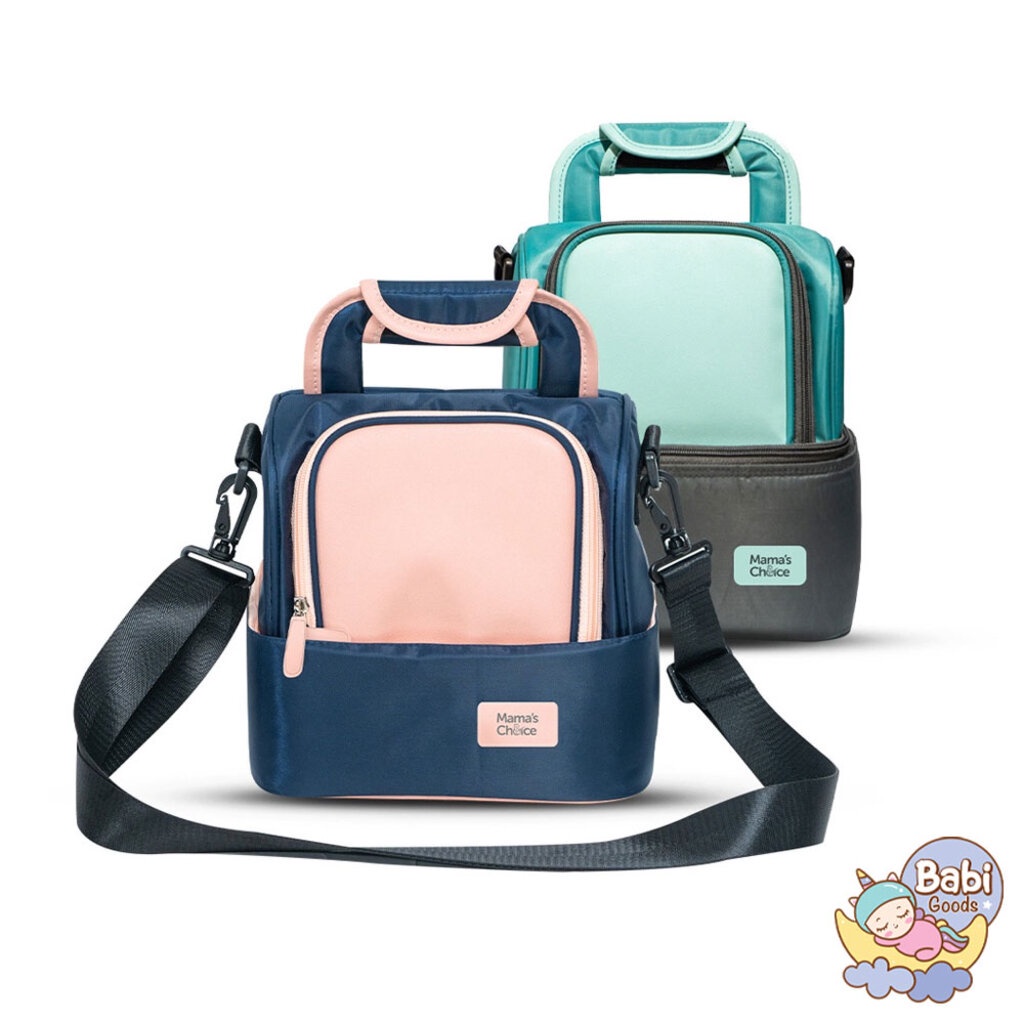 กระเป๋าเก็บความเย็น Sling Cooler Bag Mama’s Choice