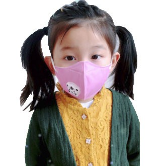 ผ้าปิดปากเด็ก ผ้าปิดจมูกเด็ก ป้องกัน PM 2.5