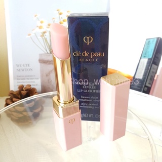 พร้อมส่ง Cle De Peau. Lip glorifier เบอร์ 1