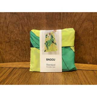 Baggu standard size🍃ลายลิลลี่🍃