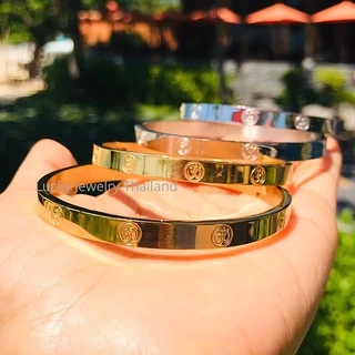 กำไลโอม พระพิฆเนศ สายมู สแตนเลส กำไลข้อมือ โอม กำไลพระ กำไลผู้หญิง เครื่องประดับ กำไลสีทอง กำไลมงคล กำไลนำโชค