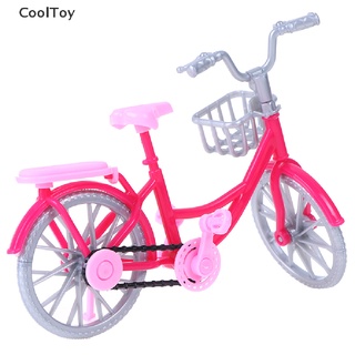 &lt; Cooltoy &gt; พร็อพโมเดลรถจักรยาน ขนาด 28.5 กรัม สําหรับตกแต่งบ้านตุ๊กตา