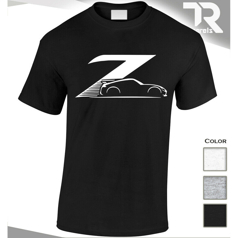 2021 สไตล์ใหม่ Illtration T เสื้อ 350Z Nismo 370Z 300Zx Nissan Fairlady Z Jdm Z33