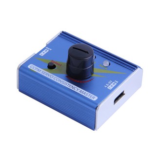 1pcs Original G.T. Power 3CH ESC Servo Tester CCPM Consistency Master Checker Tester