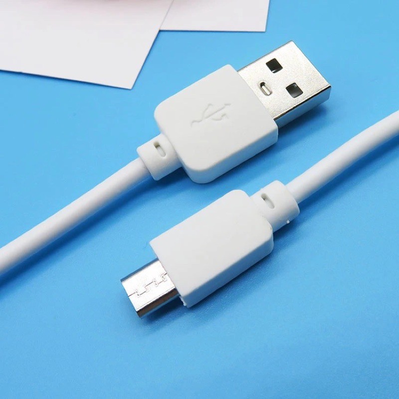 สายชาร์จเร็ว VIVO micro USBยาว 1เมตร 2เมตร สายชาร์จ Micro-B Usb Cable Dash Charger