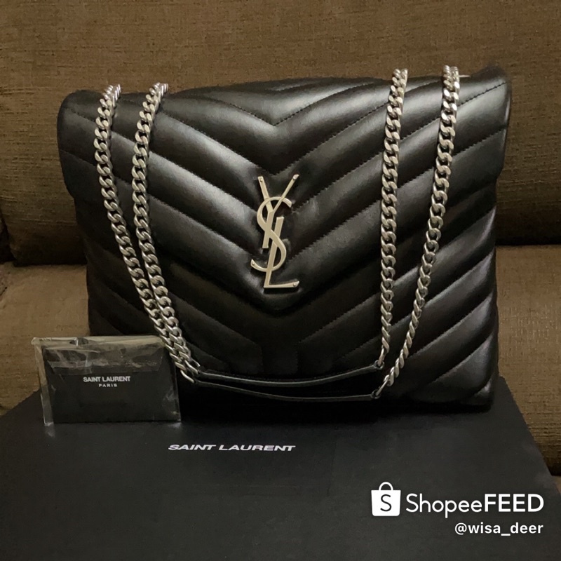 Ysl loulou medium bag