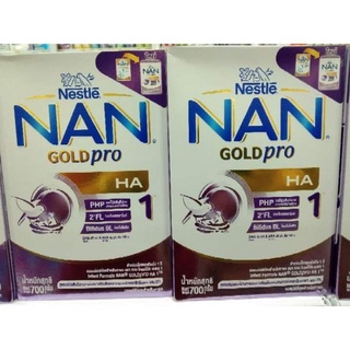 Nan Ha1. 1400g.x1กล่องรวม 1400กรัม