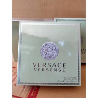 Versace Versense EDT 100ml