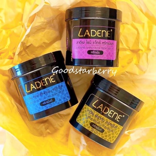 Ladene ลาดีเน่ ทรีทเมนท์ 500มล.มี3สูตร