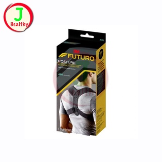 Futuro Posture Corrector Adjustable ฟูทูโร่ อุปกรณ์พยุงไหล่และหลัง