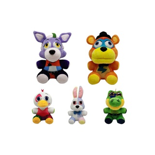 ตุ๊กตาของเล่น Fnaf Five Nights At Freddy 