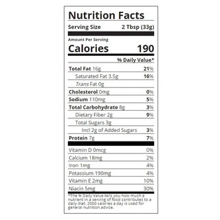 Jif Crunchy Peanut Butter จิฟ ครั้นชี่ พีนัตบัตเตอร์ เนยถั่วลิสงชนิดบดหยาบ 1,130 กรัม