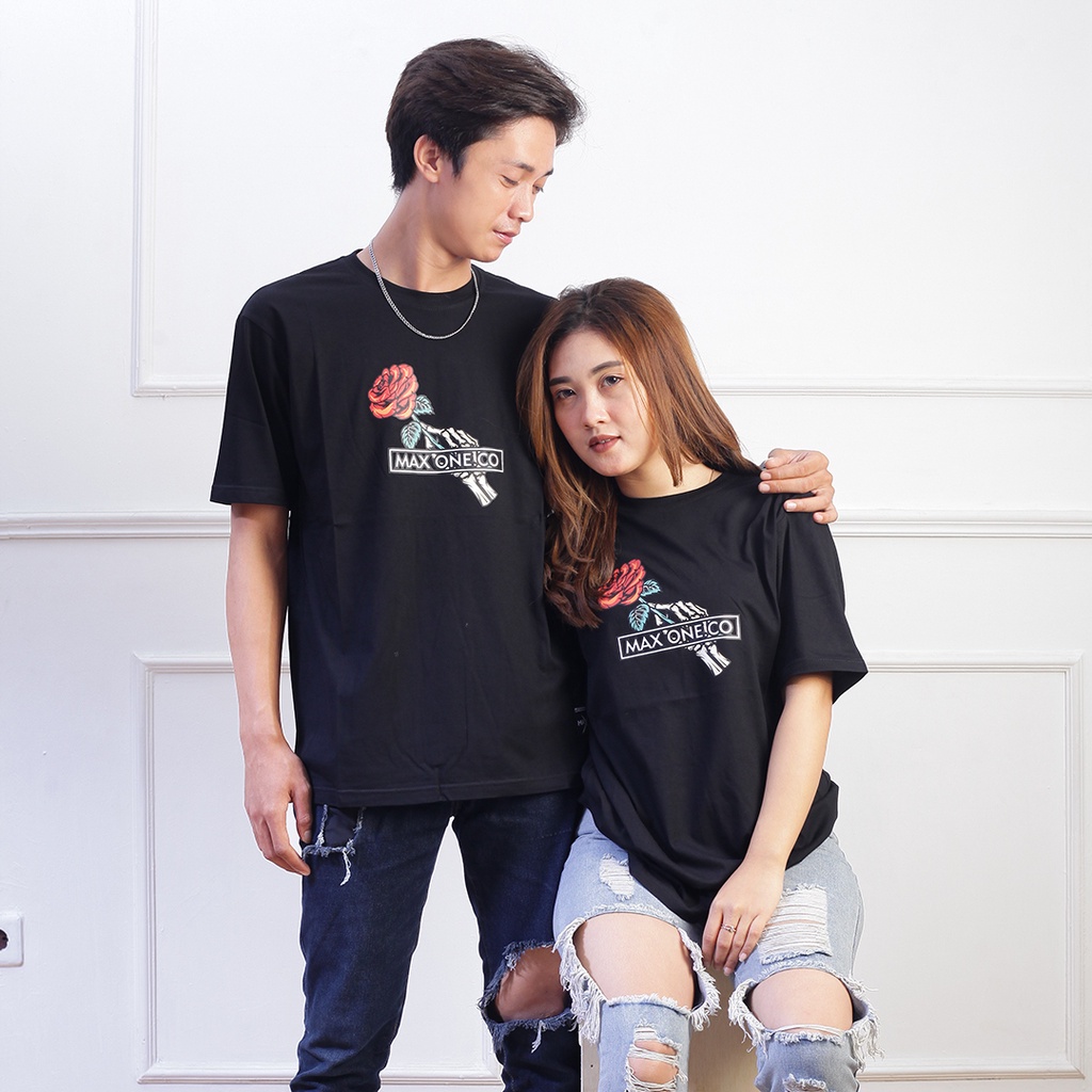 เสื้อยืด Max One "BRSE" / เสื้อยืด Max One