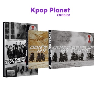 อัลบั้ม EXO - 5th Album [DONT MESS UP MY TEMPO]