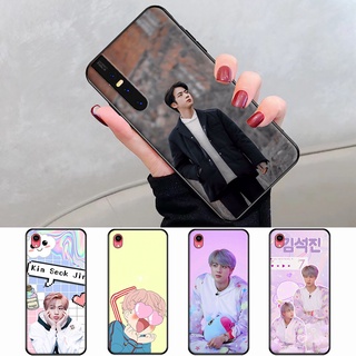 เคสซิลิโคนนิ่ม ลาย BTS Jin 48YYDS สําหรับ Vivo Y71 Y55 Y55S Y81 Y81S Y20 Y21 Y33S Y21S Y30 Y31 2021 2020 Y20i Y20S Y11S Y12S