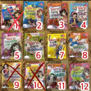 หนังสือการ์ตูนไม่ยากถ้าอยาก