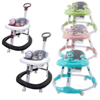 รถทารกหัดเดิน baby walker รถหัดเดิน รถทารก รถ รถเข็น ของใช้ ของใช้ทารก ของใช้เด็ก เด็ก ทารก (ไม่แถมถ่านนะคะ)