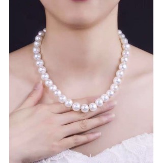 พร้อมส่งค่ะสร้อยมุก เด็กเล็ก กับ ผู้ใหญ่ใส่ได้ ใส่กับชุดไทย …